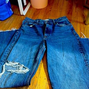 NWT zara jeans